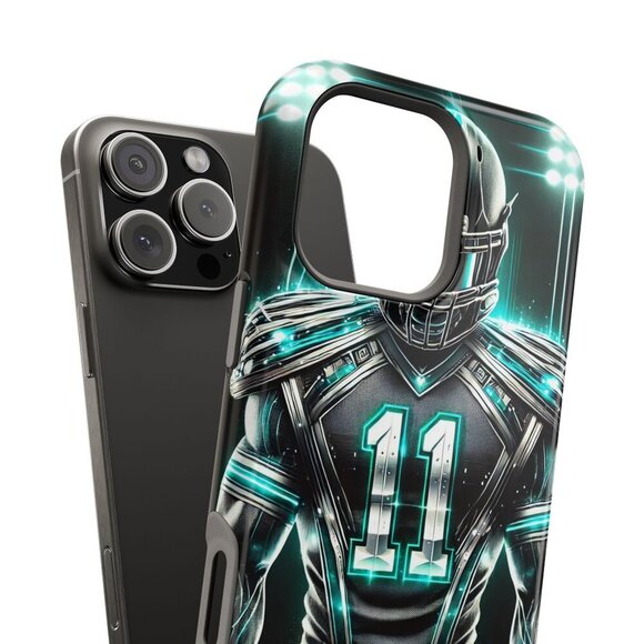 iPhone Phone Cases, Perfect Stylish Mobile Case, MLNMC459 - Picture 6 of 13